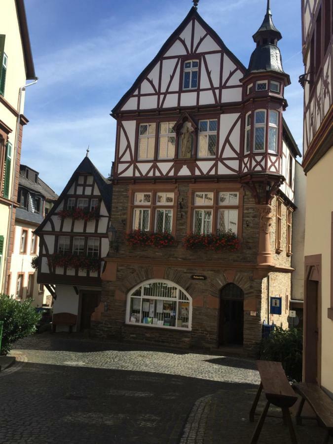 Ferienhaus Moselblick Mit Kostenfreien Oepnv-Ticket Ürzig المظهر الخارجي الصورة